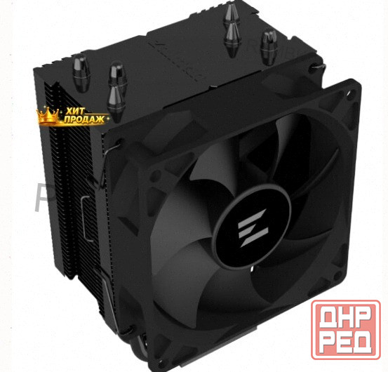 Кулер Для Процессора Zalman Cnps4x Black v2 - арт:8124 Макеевка - изображение 2