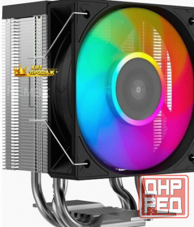 Кулер Sama x30l Silver (x30-xxwayxox-g) - арт:5798 Макеевка - изображение 3