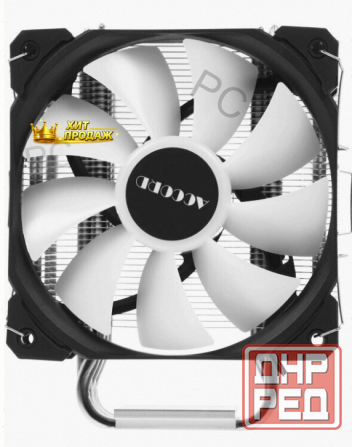 Устройство Охлаждения(кулер) Accord Acc-5p12pro - арт:9856 Макеевка - изображение 3