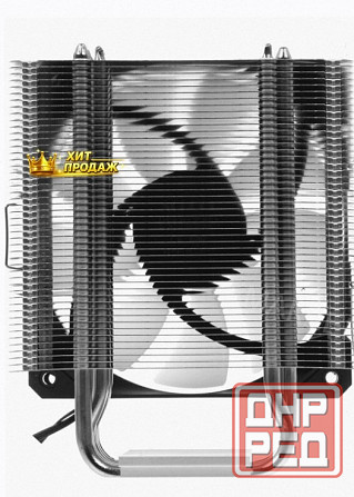 Устройство Охлаждения(кулер) Accord Acc-5p12pro - арт:9856 Макеевка - изображение 2
