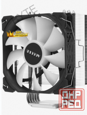 Устройство Охлаждения(кулер) Accord Acc-5p12pro - арт:9856 Макеевка - изображение 1