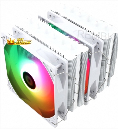 Кулер Thermalright Peerless Assassin 120 se White Argb (pa120-se-wh-argb) - арт:6834 Макеевка