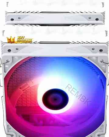 Кулер Thermalright Peerless Assassin 120 se White Argb (pa120-se-wh-argb) - арт:6834 Макеевка