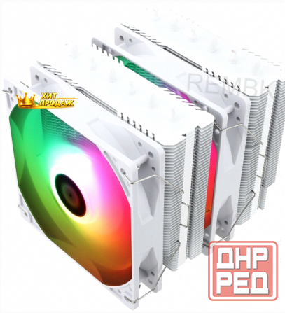 Кулер Thermalright Peerless Assassin 120 se White Argb (pa120-se-wh-argb) - арт:6834 Макеевка - изображение 1
