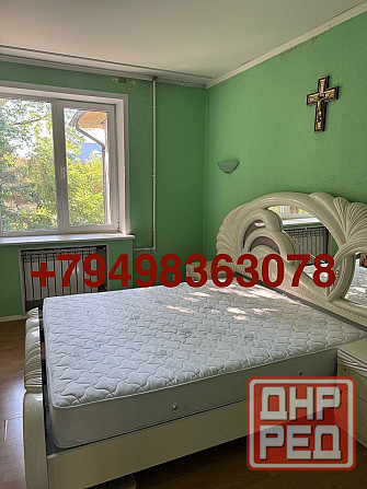Продам 3км.кв Сталинка Площадь Левый Берег Мариуполь - изображение 1