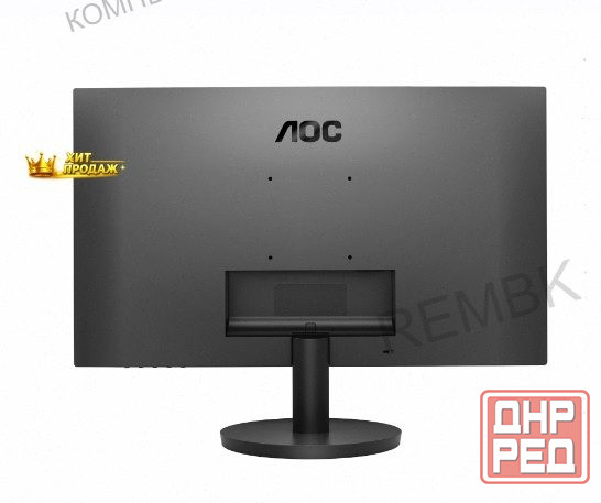 Монитор 27" Aoc 27b3hma2 100гц,*va, 1920х1080 - арт:1342 Макеевка - изображение 4