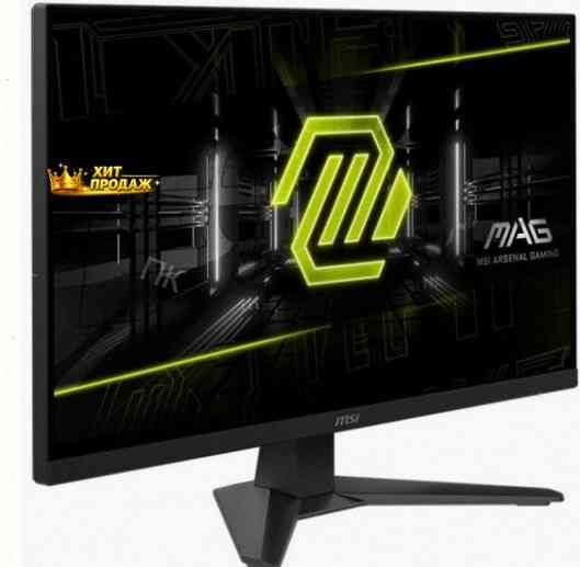 Игровой Монитор Msi 27" Mag 272f Black (9s6-3ce51t-007) - арт:8920 Макеевка
