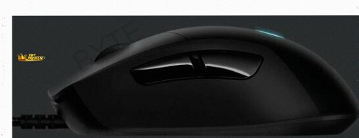 Игровая Мышь Logitech g403 Hero Black, 25к Dpi, Rgb-подсветкой, Проводная - арт:9206 Макеевка