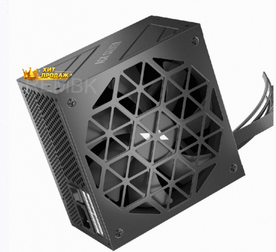 Блок Питания 1stplayer 850w Ack Silver Black (ha-850ba7-bk) 16 Pin (pcie 5.0 Connector Ca - арт:5966 Макеевка