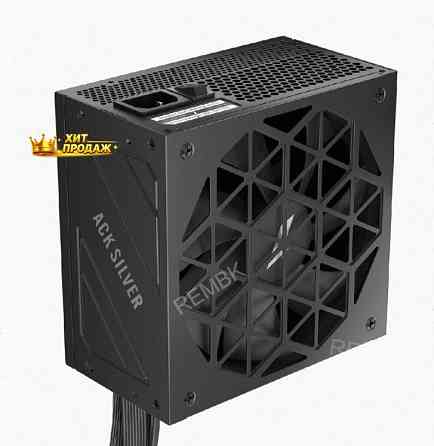 Блок Питания 1stplayer 850w Ack Silver Black (ha-850ba7-bk) 16 Pin (pcie 5.0 Connector Ca - арт:5966 Макеевка