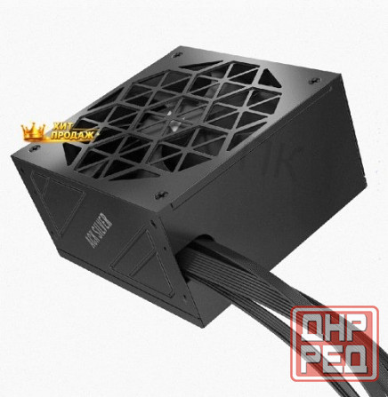 Блок Питания 1stplayer 850w Ack Silver Black (ha-850ba7-bk) 16 Pin (pcie 5.0 Connector Ca - арт:5966 Макеевка - изображение 3
