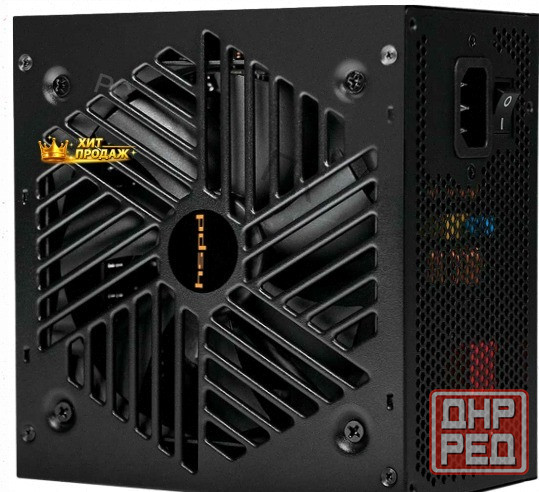 Блок Питания Hspd 850w Gold Atx3.1 (hsi-850gf-bk) - арт:5841 Макеевка - изображение 1