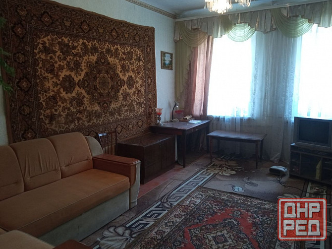 Продается просторная 2-комн. Квартира, 60м2, по ул. Пушкина Зугрэс - изображение 1