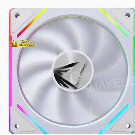 Вентилятор Formula Floe Plus 12wh Arpw Argb 120х120x25 Белый 4-pin Ret - арт:2978 Макеевка