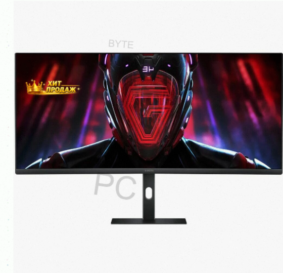 Игровой Монитор 34" Xiaomi Curved Gaming Monitor g34wqi 3440x1440, 180 гц, va (ela5454eu) - арт:8305 Макеевка