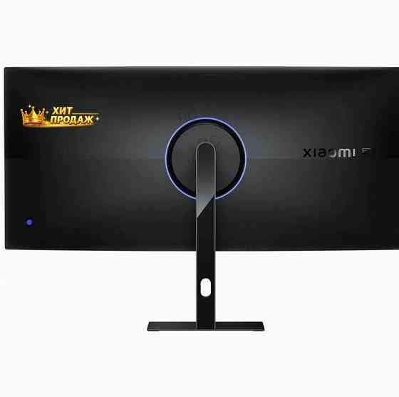 Игровой Монитор 34" Xiaomi Curved Gaming Monitor g34wqi 3440x1440, 180 гц, va (ela5454eu) - арт:8305 Макеевка