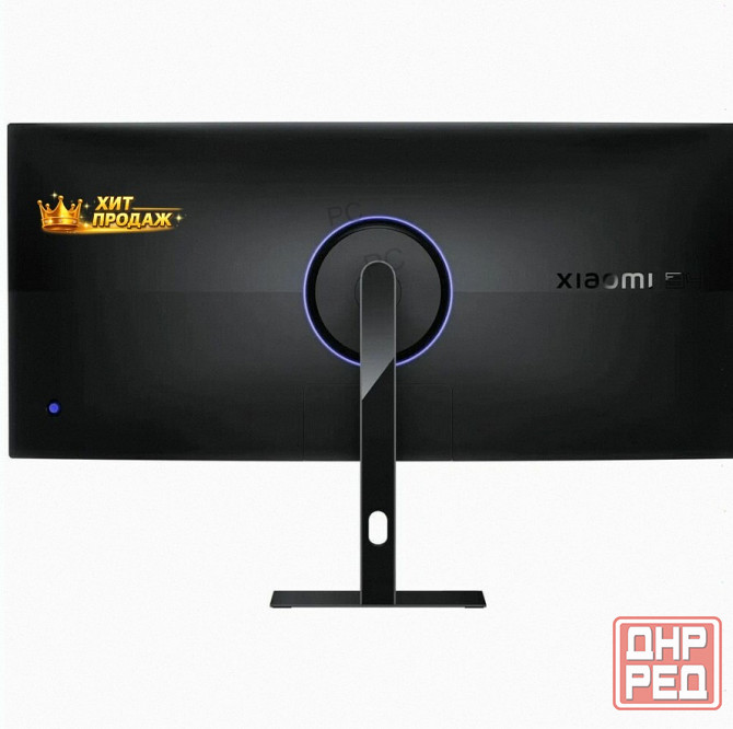 Игровой Монитор 34" Xiaomi Curved Gaming Monitor g34wqi 3440x1440, 180 гц, va (ela5454eu) - арт:8305 Макеевка - изображение 2