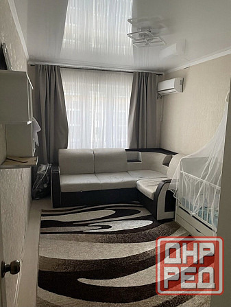 Сдаю 1 комнатную квартиру в Донецке, улица Университетская Донецк - изображение 3