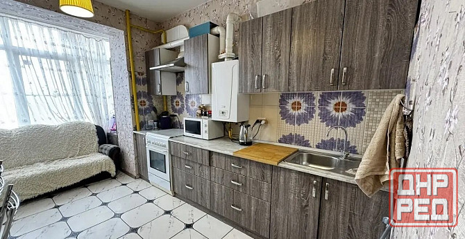 Сдаю двухкомнатную квартиру в Калининском районе, ул. Разенкова. Донецк - изображение 1