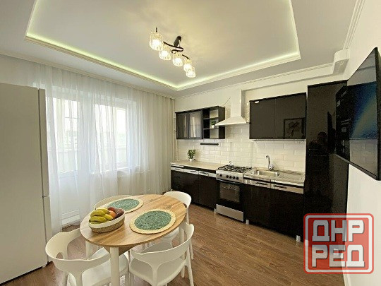 Срочно сдам однокомнатную квартиру в Киевском районе, ул. Артема Донецк - изображение 4