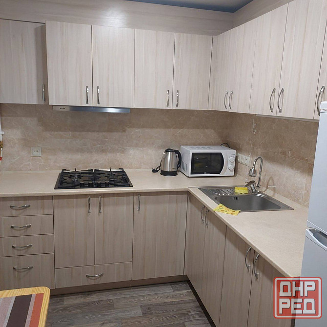 Сдаю 2к. кв в Ворошиловском районе, Университетская улица, 30 Донецк - изображение 3