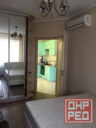 Двухкомнатная квартира находится в Калининском районе, проспект Ильича, Донецк - изображение 5