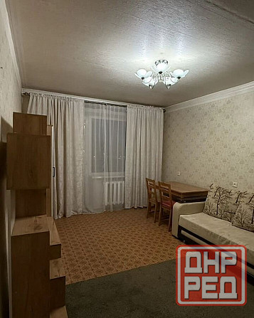 Сдаю двухкомнатную квартиру в Ворошиловском районе, проспект Комсомольский Донецк - изображение 4
