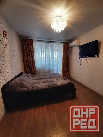 Сдаётся в аренду 2-к квартира, Кировский р-н, м-н Широкий Донецк - изображение 3