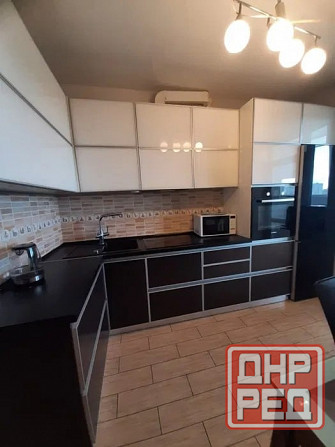 Сдаётся в аренду 2-к квартира, Кировский р-н, м-н Широкий Донецк - изображение 2