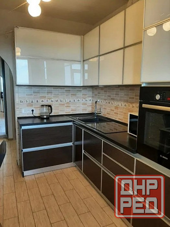 Сдаётся в аренду 2-к квартира, Кировский р-н, м-н Широкий Донецк - изображение 4