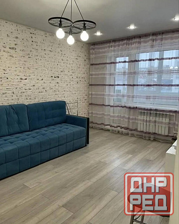 Сдается однокомнатная квартира в Донецке Ворошиловский ориентир Грин Плаза Донецк - изображение 3