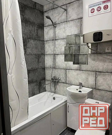 Сдается однокомнатная квартира в Донецке Ворошиловский ориентир Грин Плаза Донецк - изображение 2