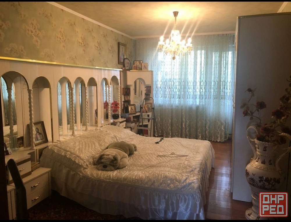 Продается 4-х комн. кв-ра г.Донецк, ул.Куйбышева Донецк - изображение 2