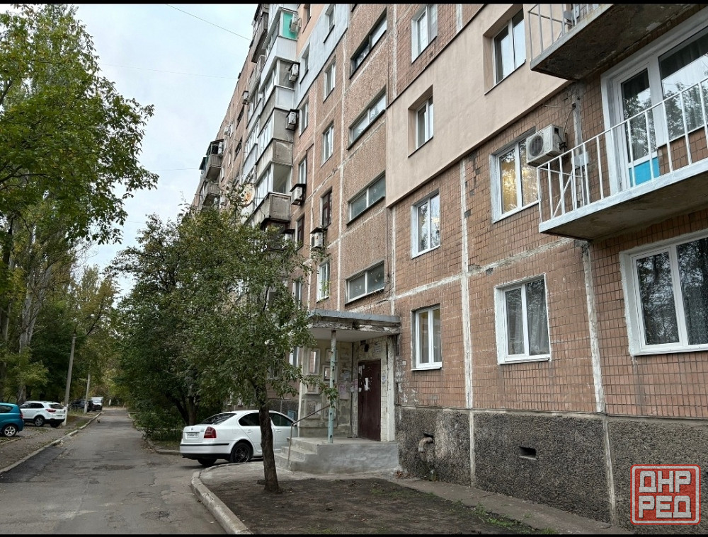 Продается 4-х комн. кв-ра г.Донецк, ул.Куйбышева Донецк - изображение 7