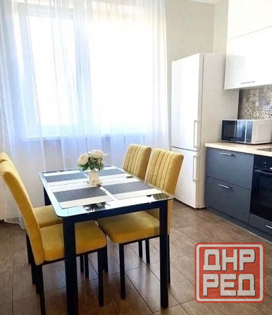 2-комн. квартира в г. Донецк, Ворошиловский район, улица Постышева 135 Донецк - изображение 2