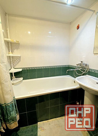 Сдаю однокомнатную квартиру 40.0 м² этаж 3/5 город Донецк, Ленинский район Донецк - изображение 4