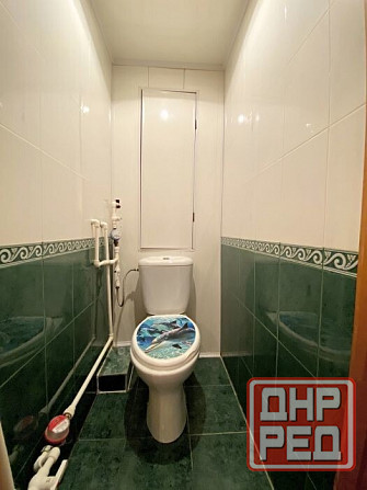 Сдаю однокомнатную квартиру 40.0 м² этаж 3/5 город Донецк, Ленинский район Донецк - изображение 3