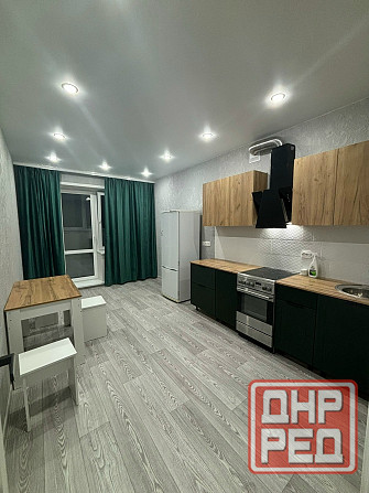 Аренда квартиры на длительный срок в городе Донецке Донецк - изображение 1