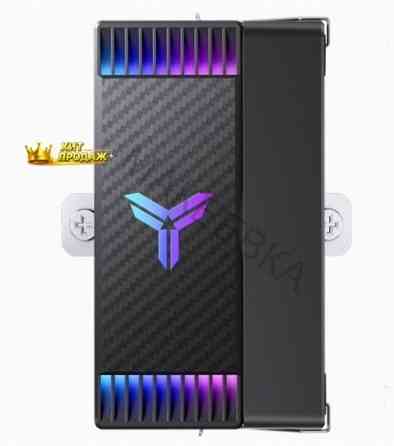 Кулер Jonsbo cr-1000 Evo, Для Процессора, Led-подсветка, 220вт - арт:7525 Макеевка