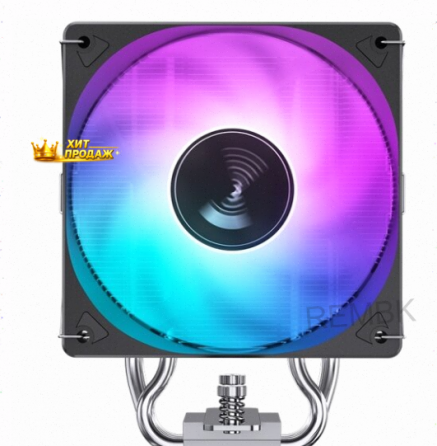 Кулер Jonsbo cr-1000 Evo, Для Процессора, Led-подсветка, 220вт - арт:7525 Макеевка