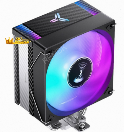 Кулер Jonsbo cr-1000 Evo, Для Процессора, Led-подсветка, 220вт - арт:7525 Макеевка