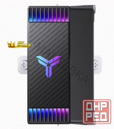 Кулер Jonsbo cr-1000 Evo, Для Процессора, Led-подсветка, 220вт - арт:7525 Макеевка - изображение 2