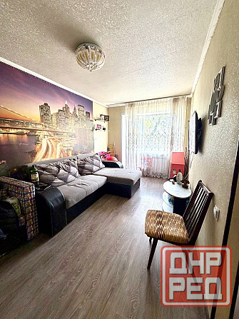 Продажа 1 ком. квартиры в Киевском районе г. Донецк, ул.Университетская, (ориентир пл.Шахтерская). Донецк - изображение 1