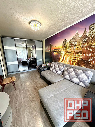 Продажа 1 ком. квартиры в Киевском районе г. Донецк, ул.Университетская, (ориентир пл.Шахтерская). Донецк - изображение 2