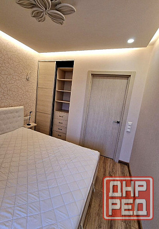 2к.кв., студия + спальня. Буденновский район, м-н Цветочный Донецк - изображение 6