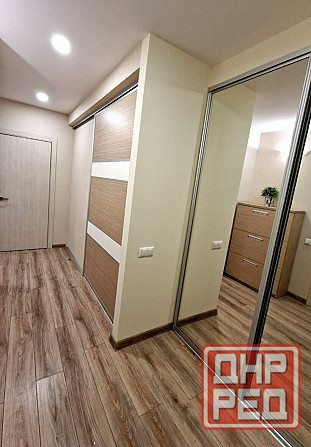 2к.кв., студия + спальня. Буденновский район, м-н Цветочный Донецк - изображение 2