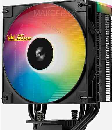 Кулер Для Процессора Deepcool ag400 bk Argb v2 - арт:1845 Макеевка