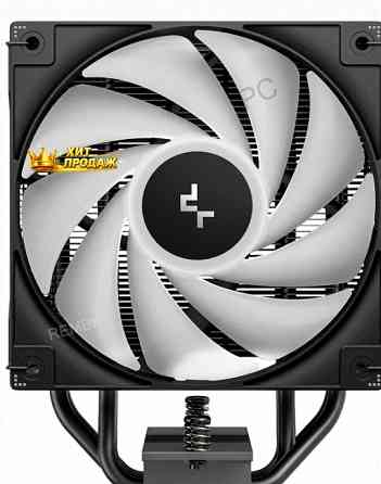 Кулер Для Процессора Deepcool ag400 bk Argb v2 - арт:1845 Макеевка