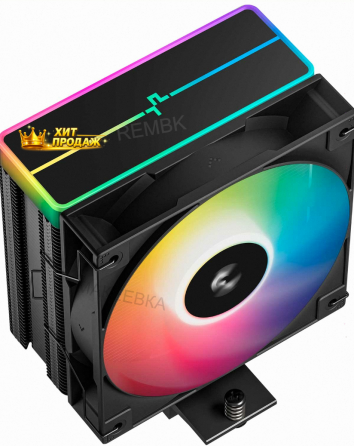 Кулер Для Процессора Deepcool ag400 bk Argb v2 - арт:1845 Макеевка