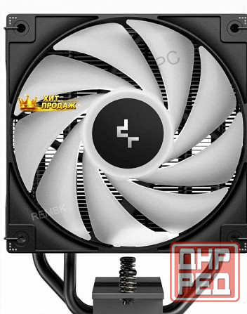 Кулер Для Процессора Deepcool ag400 bk Argb v2 - арт:1845 Макеевка - изображение 2